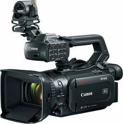 Kamery Canon XF