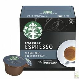 Kapsułki do kawy Starbucks Dolce Gusto Espresso Roast