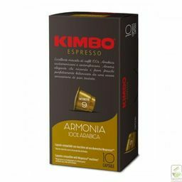 Kapsułki kawa Kimbo Nespresso Armonia