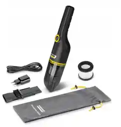Karcher CVH Anniversary Edition 1.198.355.0 odkurzacz ręczny 100W czarny