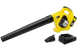 Karcher Dmuchawa do liści akumulatorowa 36V LBL 4 Battery Set 1.445-160.0 Aku 2.5Ah