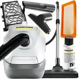 Karcher DS 6 Premium Home Line 650W Odkurzacz z filtrem wodnym