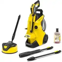 Karcher K 4 Power Control Home Flex Wood 1.324-037.0 420l/h Pompa kompozytowa 8m Myjka ciśnieniowa
