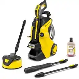 Karcher K 5 Power Control Home Flex Wood 1.324-555.0 500l/h Pompa kompozytowa 10m Myjka ciśnieniowa