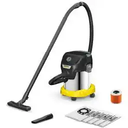 Karcher KWD 3 S V-15/4/20 1.628-448.0 1000W plus 5 worków Odkurzacz wielofunkcyjny