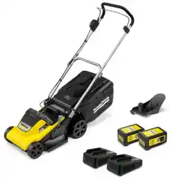 Karcher LMO 4-18 Dual Battery Set 1.445-421.0 Kosiarka akumulatorowa