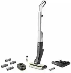 Karcher Mop elektryczny FC 4-4 Battery Set 4B Duo EU 1.056-406.0 Bezprzewodowy