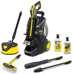 Karcher Myjka ciśnieniowa K5 Power Control Home Brush EU 1.324-709.0 Odbierz zwrot