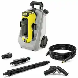 Karcher Myjka ciśnieniowa terenowa OC 6-18 Plus Battery Set