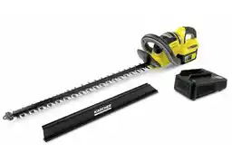 Karcher Nożyce do żywopłotu HGE 36-60 Battery Set 1.444-251.0 600mm 36V akumulatorowe