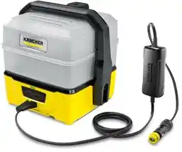 Karcher OC 3 Plus Car 120l/h 2,8m Myjka ciśnieniowa
