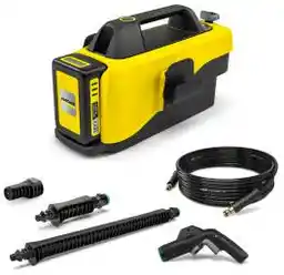 Karcher OC 6-18 Battery Set 1.328-501.0 200l/h Pompa kompozytowa 5m Myjka ciśnieniowa