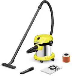 Karcher Odkurzacz WD 2 Plus S V-15/4/18/C YSY 1.628-054.0