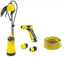 Karcher Pompa do wody BP 1 Barrel-Set 1.645-465.0 elektryczna