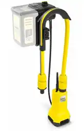 Karcher Pompa do wody BP 2.000-18 Barrel akumulatorowa (Brak akumulatora i ładowarki w zestawie)