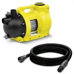 Karcher Pompa do wody BP 6.000 Garden Set elektryczna 1.645-721.0