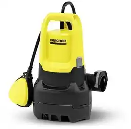 Karcher Pompa zanurzeniowa do wody brudnej SP 11.000 Dirt