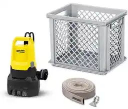 Karcher Pompa zanurzeniowa do wody brudnej SP 22.000 Flood Box elektryczna 1.645-853.0