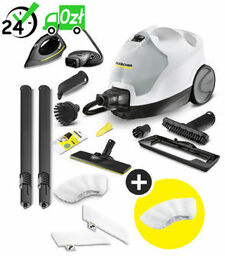 Karcher stacja parowa