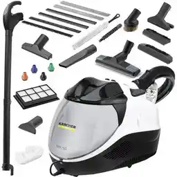 Karcher SV 7 1.439-490.0 2200W Odkurzacz parowy
