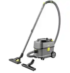 Karcher T 10/1 Adv HEPA 1.527-307.0 585W Dysza do parkietu Dysza szczelinowa Dysza do tapicerki Odkurzacz workowy/bezworkowy