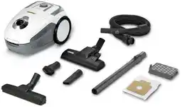 Karcher VC 2 Premium Home Line 1.198-115.0 700W Szczotka do parkietów Odkurzacz tradycyjny