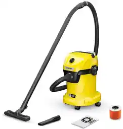 Karcher WD 3-18 V-17/20 1.628-550.0 225W Odkurzacz wielofunkcyjny