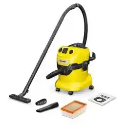Karcher WD 4 P V-20/5/22 1.628-272.0 1000W Ssawka podłogowa Odkurzacz wielofunkcyjny