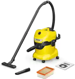 Karcher WD 4 V-20/5/22 1.628-201.0 1000W Odkurzacz wielofunkcyjny