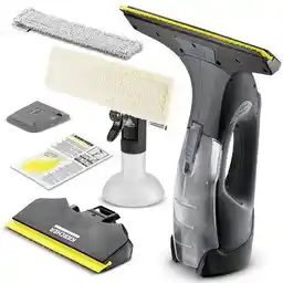 Karcher WV 5 Plus Anniversary Edition 1.633-711.0 35min 105m2 Myjka do okien