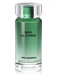 Karl Lagerfeld Les Matieres Base Bois de Cypres Woda toaletowa 100 ml