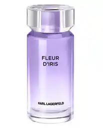 Karl Lagerfeld Les Matieres Base Fleur dIris Woda perfumowana 100 ml