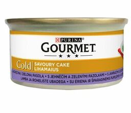 Karma dla kota Gourmet