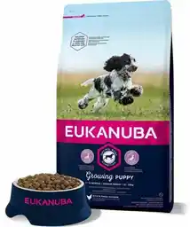 Karma dla psa Eukanuba