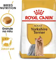 Karma dla yorka Royal Canin