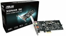 Karta dźwiękowa Asus