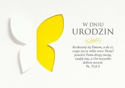 Kartki urodzinowe