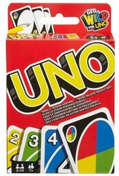 Karty Uno