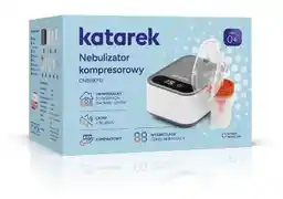 Katarek Nebulizator Kompresorowy Cnb69010