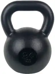 Kawmet Hantla kettlebell, 24 kg
