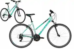 Kellys Rower 28 Crossowy Clea 10 rama S 43 cm miętowy R22