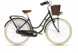 Kellys Rower Arwen Dutch 28 Black D 46cm