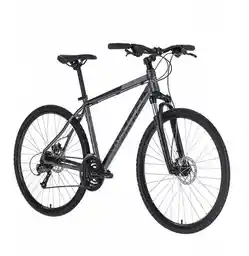 Kellys Rower Cliff 90 Dark 2023 Rama 17 S
