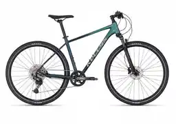 Kellys Rower Crossowy 28 Phanatic 90 rama M 19 zielony R24