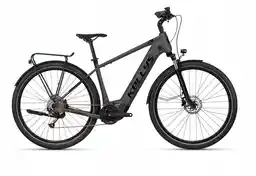 Kellys Rower elektryczny E-Cristy 30 P 28 725Wh Grey