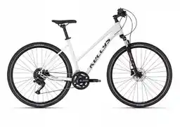 Kellys Rower Pheebe 50 White Rama S Rocznik