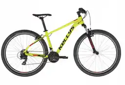 Kellys Rower Spider 10 26 Neon Yellow