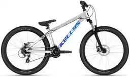 Kellys Rower Whip 10 26 Silver