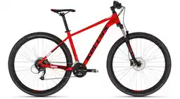 Kellys SPIDER 50 Red rama XXS 15 cali koło 26 Czerwony