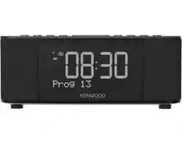 Kenwood CR-ST40DAB-B Radio FM DAB+ Bluetooth Czarny Radioodbiornik